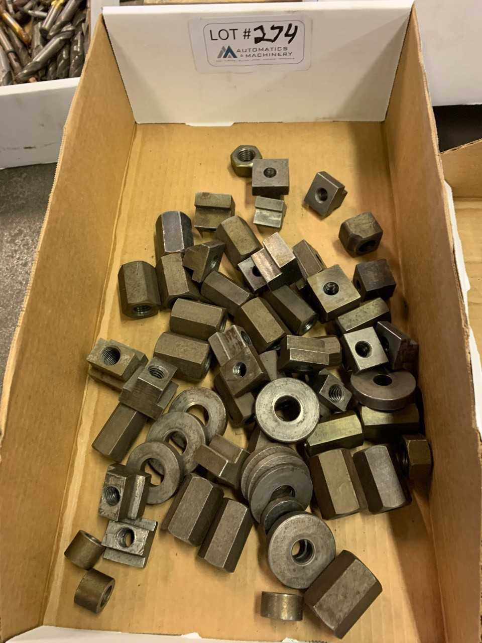 T-Nuts - ELECTRIC POWER TOOLS