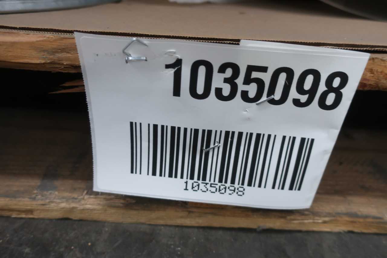 PALLET OF ASSORTED FAN IMPELLORS - TEMPERATURE CONTROL COMPONENTS