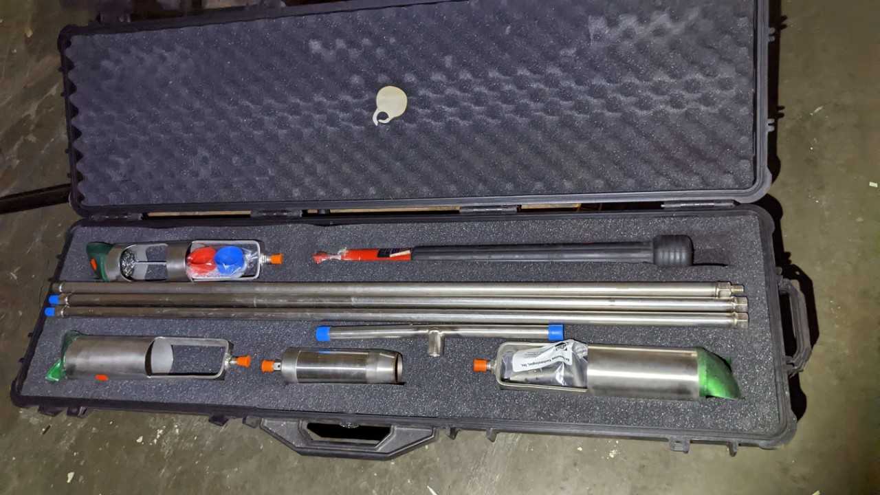 AMS SOIL SAMPLING KIT - LAB & SCIENTIFIC