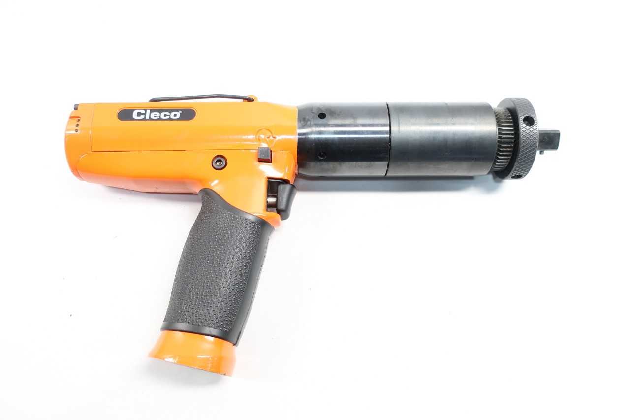 CLECO 48EPE125D4 PISTOL GRIP NUTRUNNER - ELECTRIC POWER TOOLS