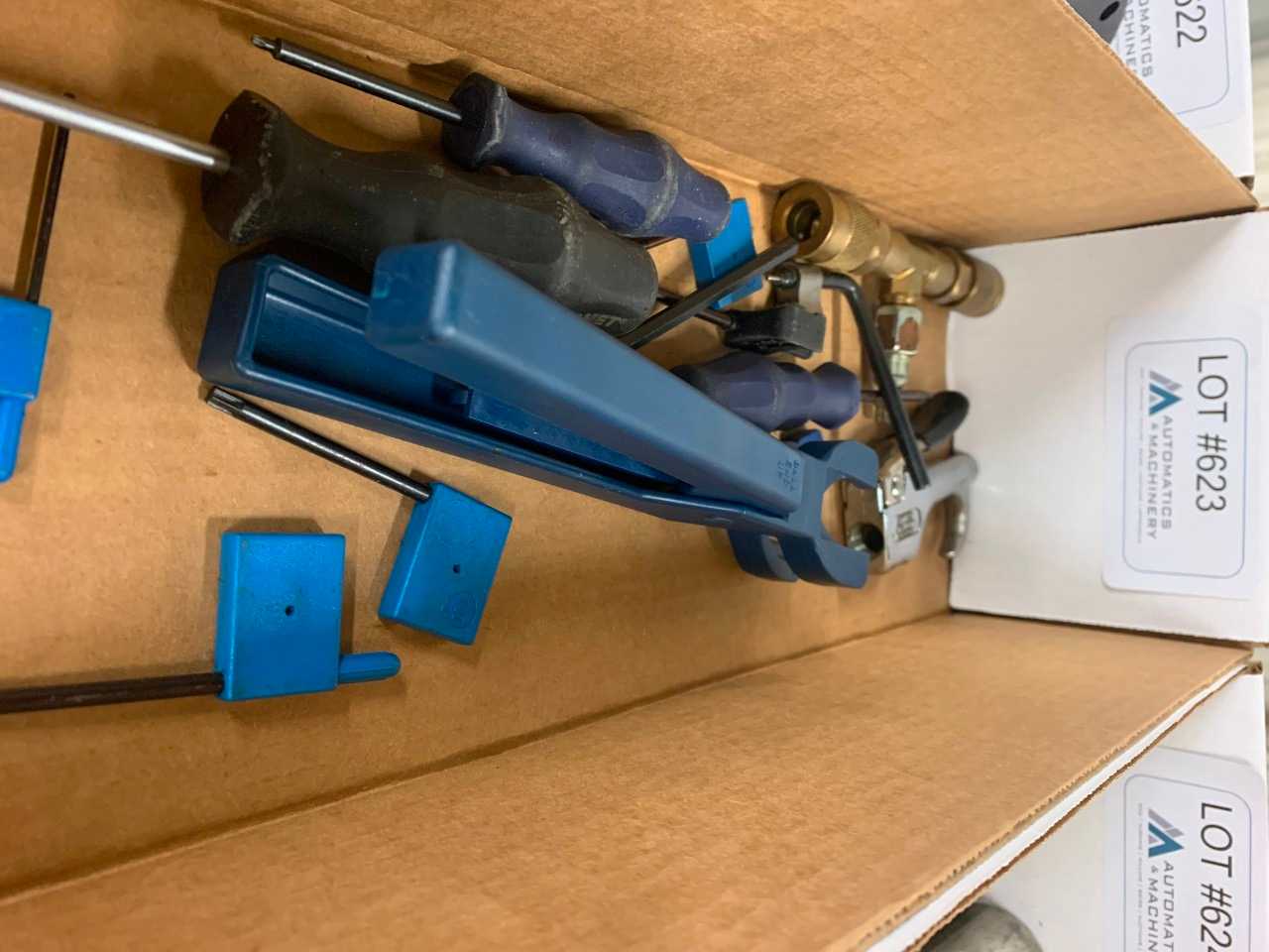Miscellaneous Items - ELECTRIC POWER TOOLS
