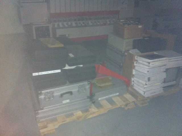 Lot of Assorted Misc Ancillary Items - ELECTRIC POWER TOOLS