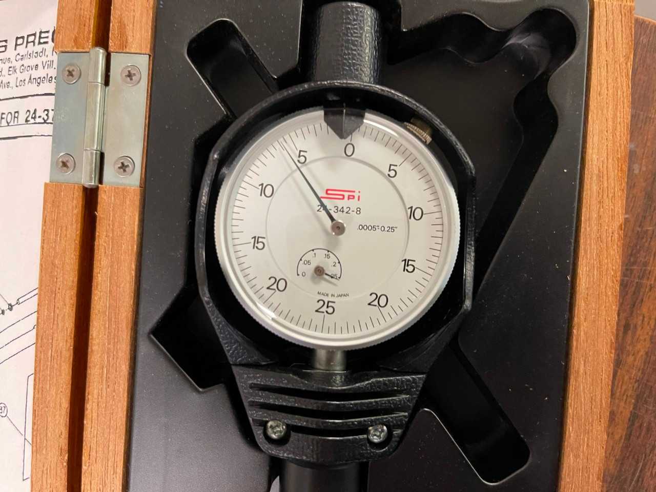SPI Bore Gage - ELECTRIC POWER TOOLS