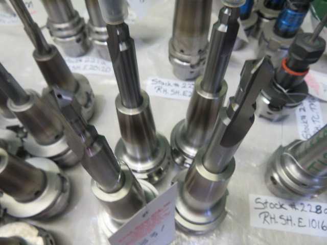 4	Erickson	HSK63 AHPVTT 16120M Shrinkfit Holder    LOT - MISCELLANEOUS