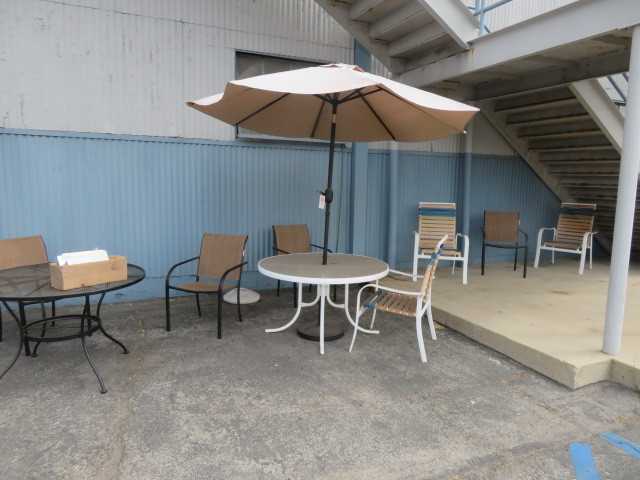 Outdoor Furniture (lot) - MISCELLANEOUS