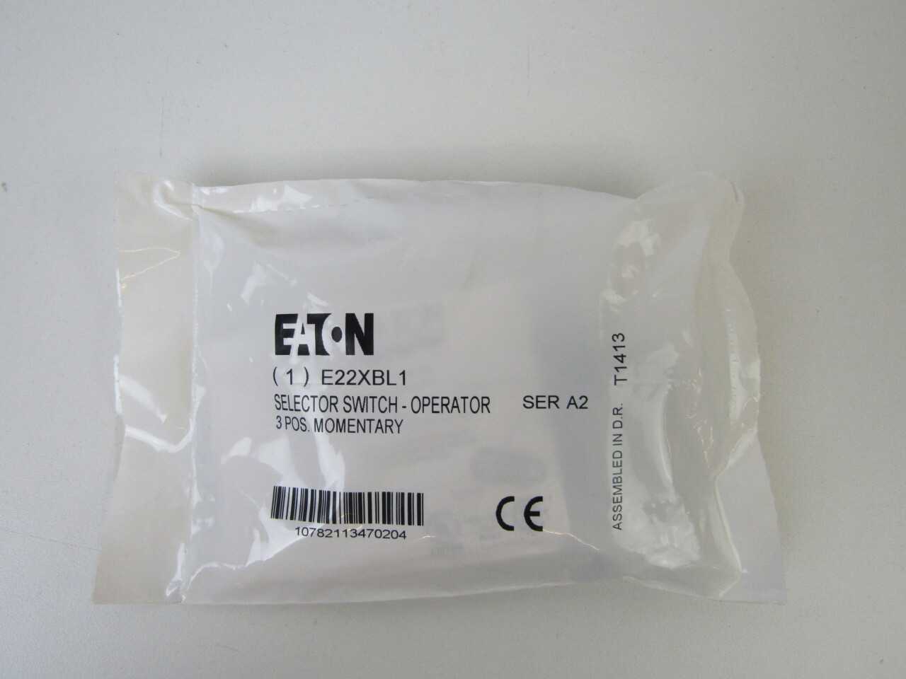 Quantity of 22x Assorted Switches - ELECTRICAL COMPONENTS
