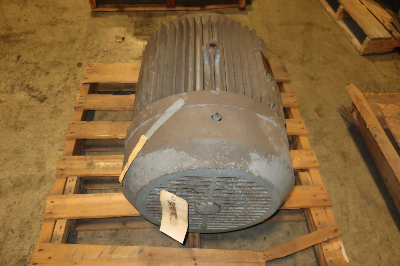 RELIANCE 5MA494946-G1-UF MOTOR 460V 75HP 365TS - ELECTRIC MOTORS