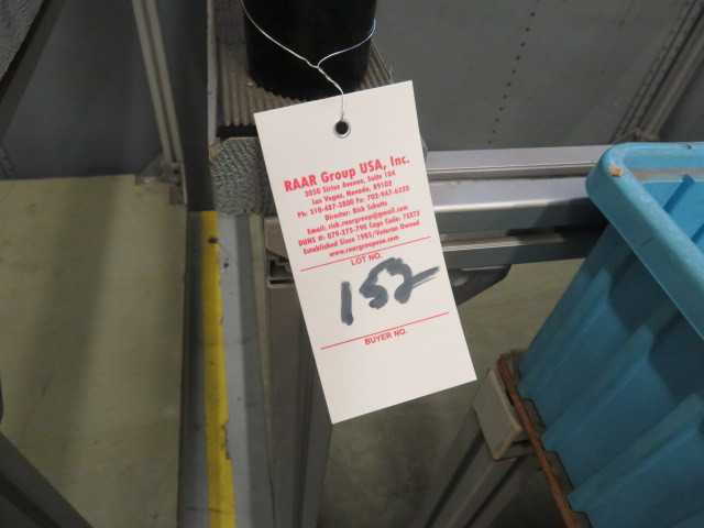 Aluminum Cart on Wheels - MISCELLANEOUS