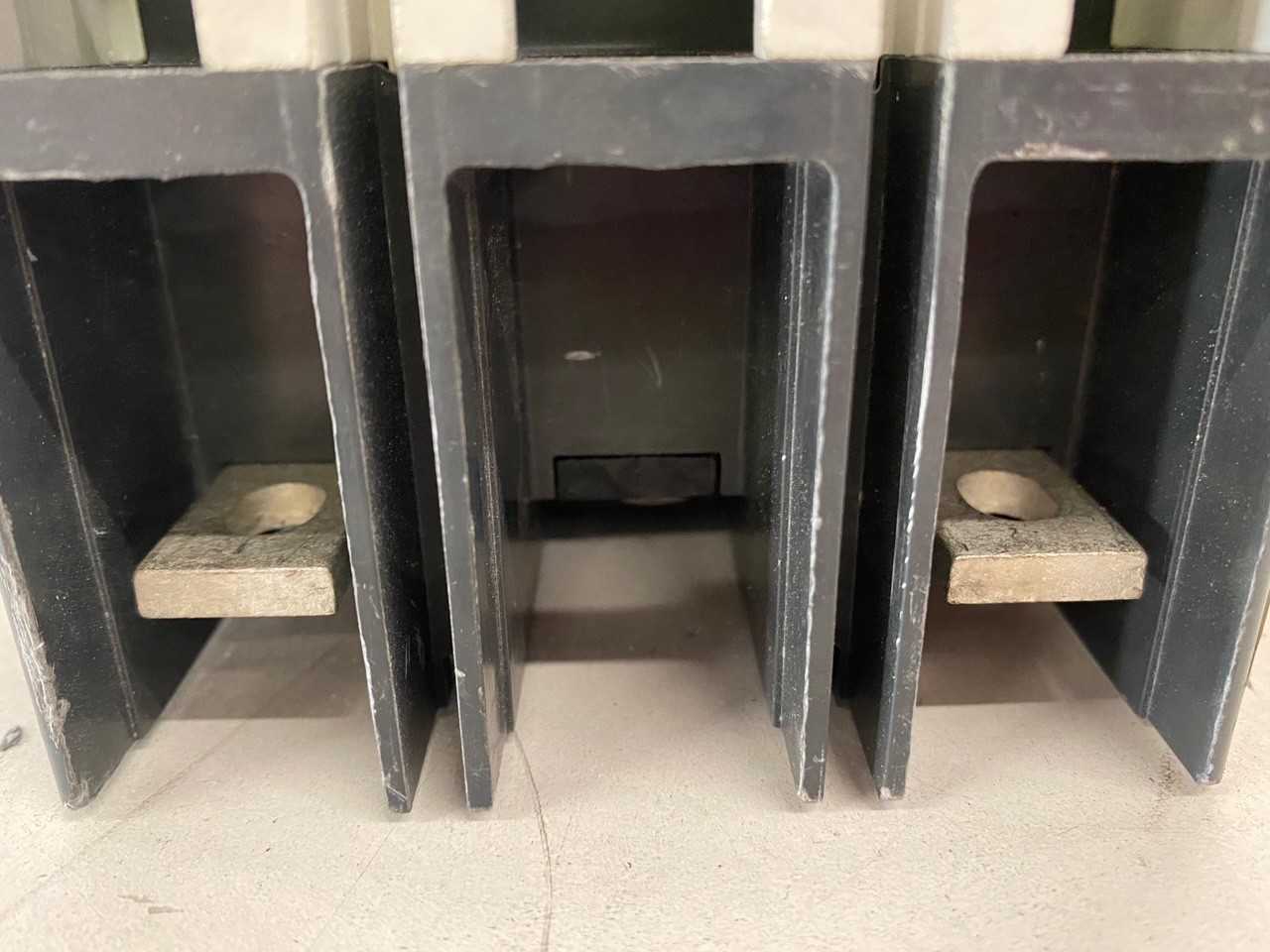 Quantity of 3x JD3250F MCCB/Molded Case Circuit Breakers - CIRCUIT BREAKERS