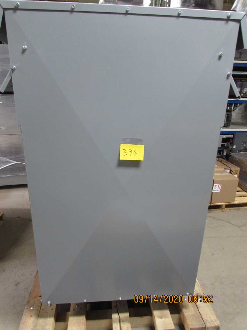 Eaton Dry Type Transformer - CONTROL TRANSFORMERS