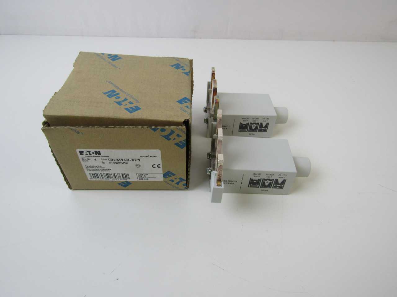 Lot of Quantity 32x XTCEXPLKG Contactors - CONTACTORS
