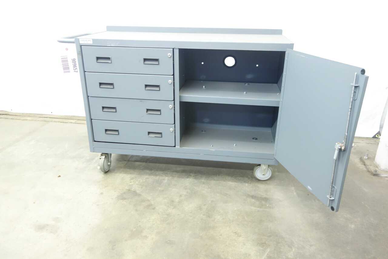 DURHAM MOBILE WORK STATION - PLANT & FACILITY