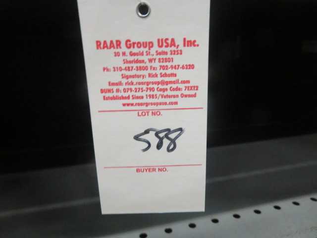 New Wire and other contents of the shelves, (lot) - MISCELLANEOUS