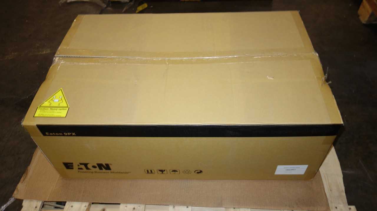 EATON 9PX6KSP 5400W 6000VA UPS - UPS