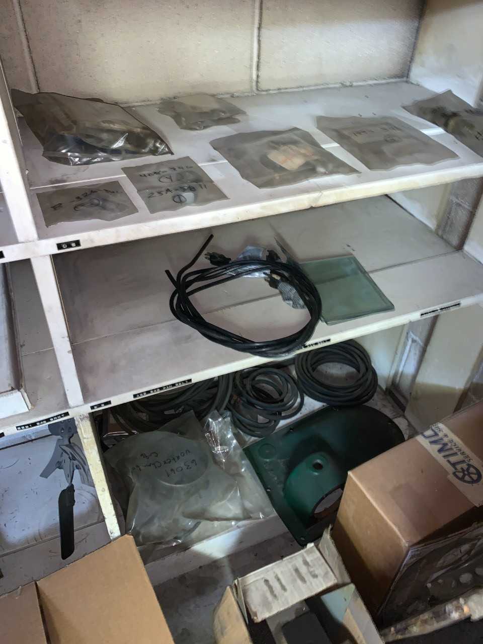 Misc Replacement Parts for Engines - INDUSTRIAL PARTS
