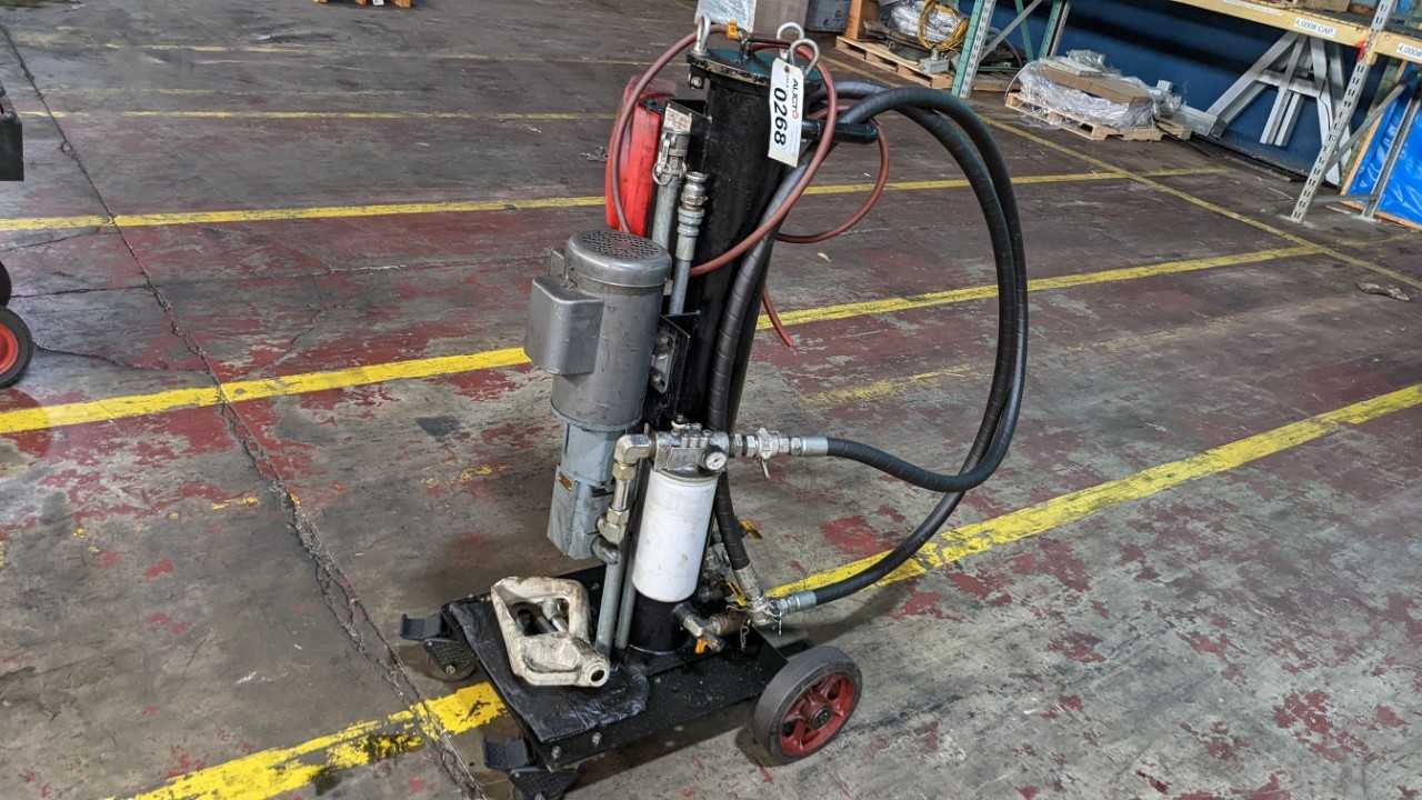 Pacific filtration product LCFC liquid cartridge filter cart - ROLLING CARTS Pacific filtration product LCFC liquid cartridge filter cart - ROLLING CARTS