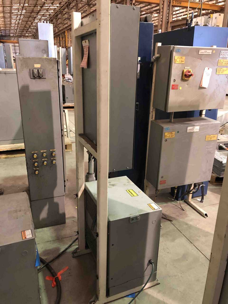 Marcus MT30B1 General Purpose 3 Phase Electrical Distribution Transformer - CONTROL TRANSFORMERS