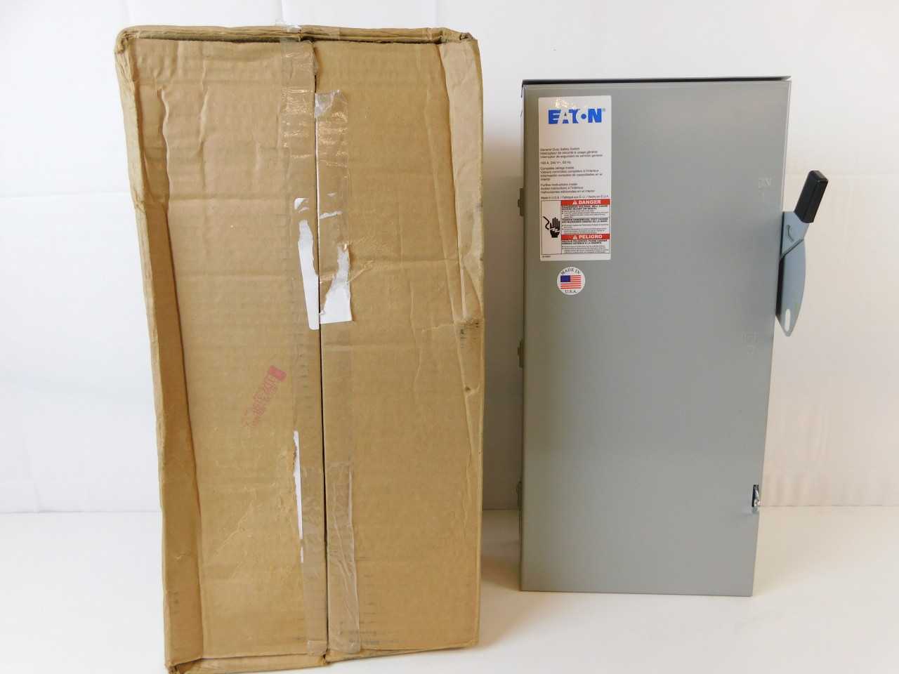 Quantity of 1x DG323URB Switches - ELECTRICAL COMPONENTS