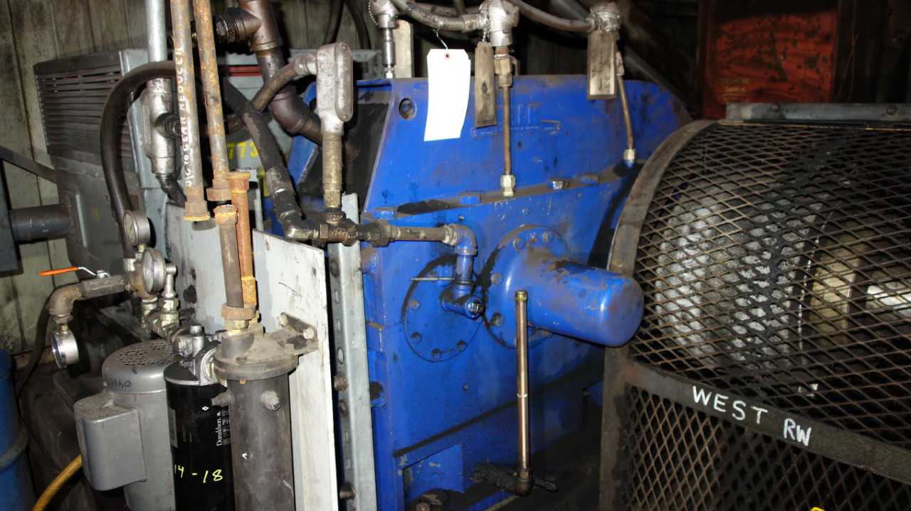 FALK 1110YF1-S GEAR DRIVE 5.36:1 600HP - MISCELLANEOUS