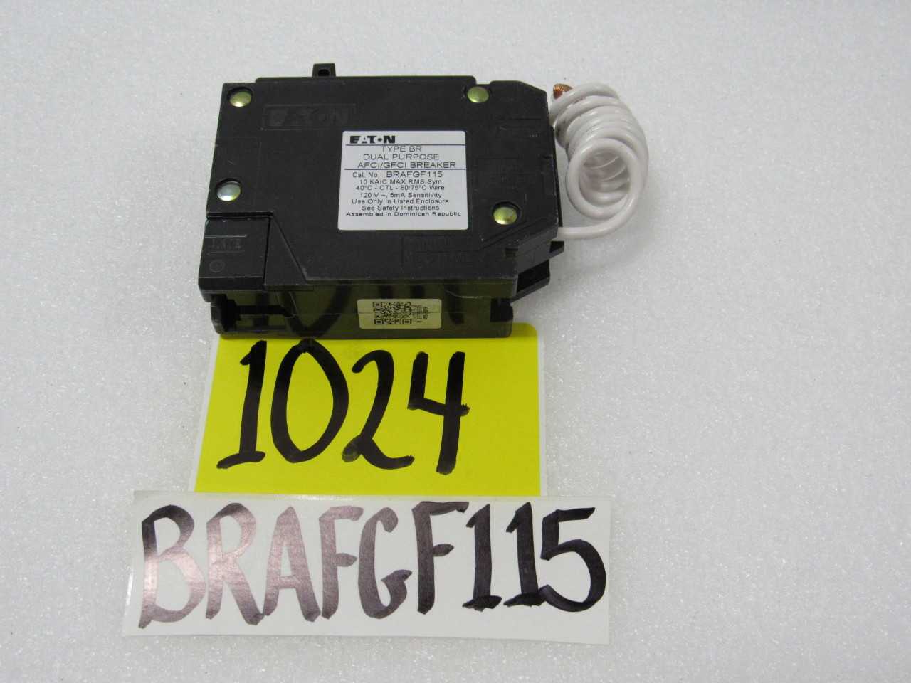 Eaton Circuit Breakers - CIRCUIT BREAKERS