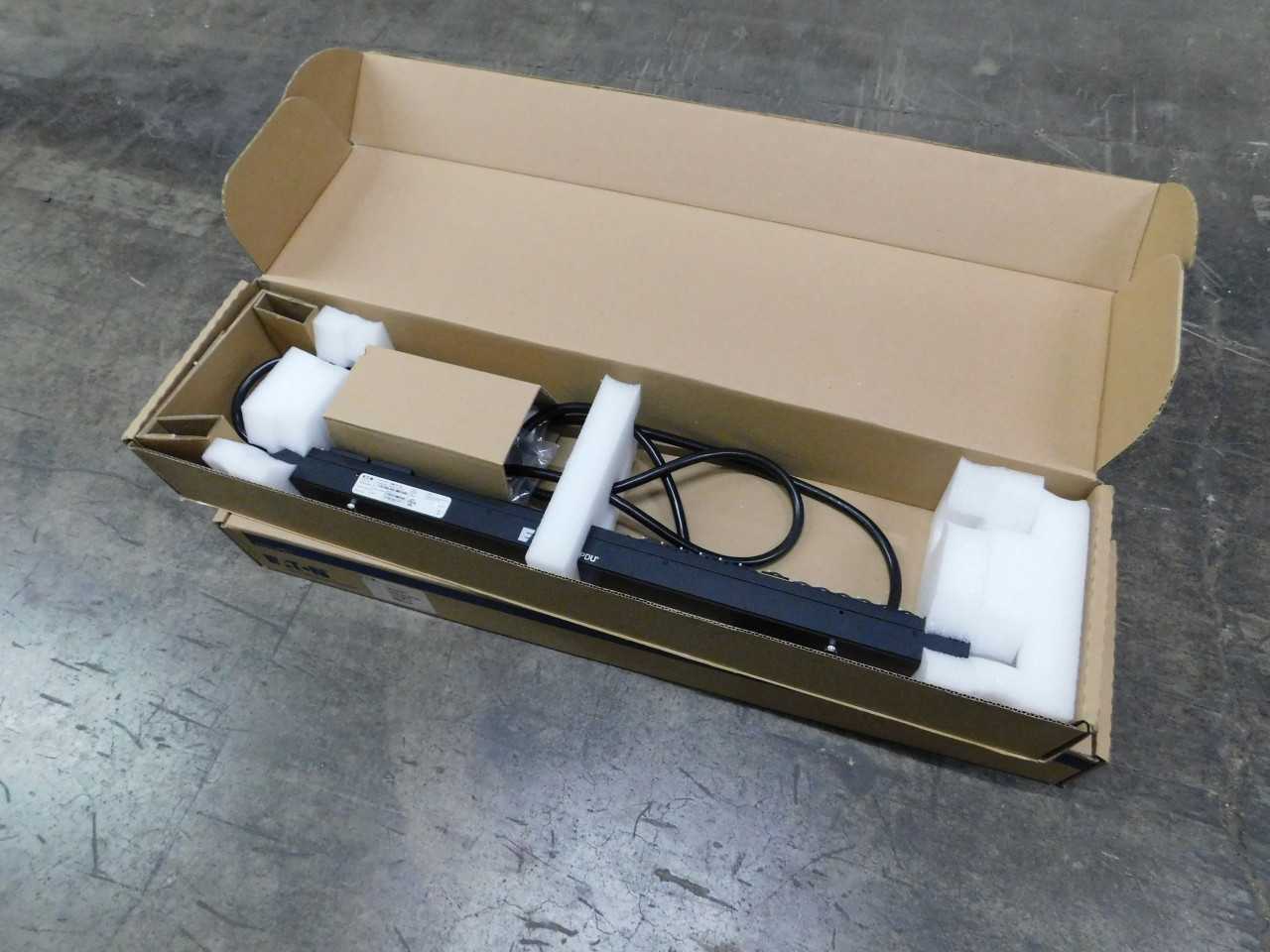 Lot of 2 ePDU's - AUTOMATION & CONTROLS