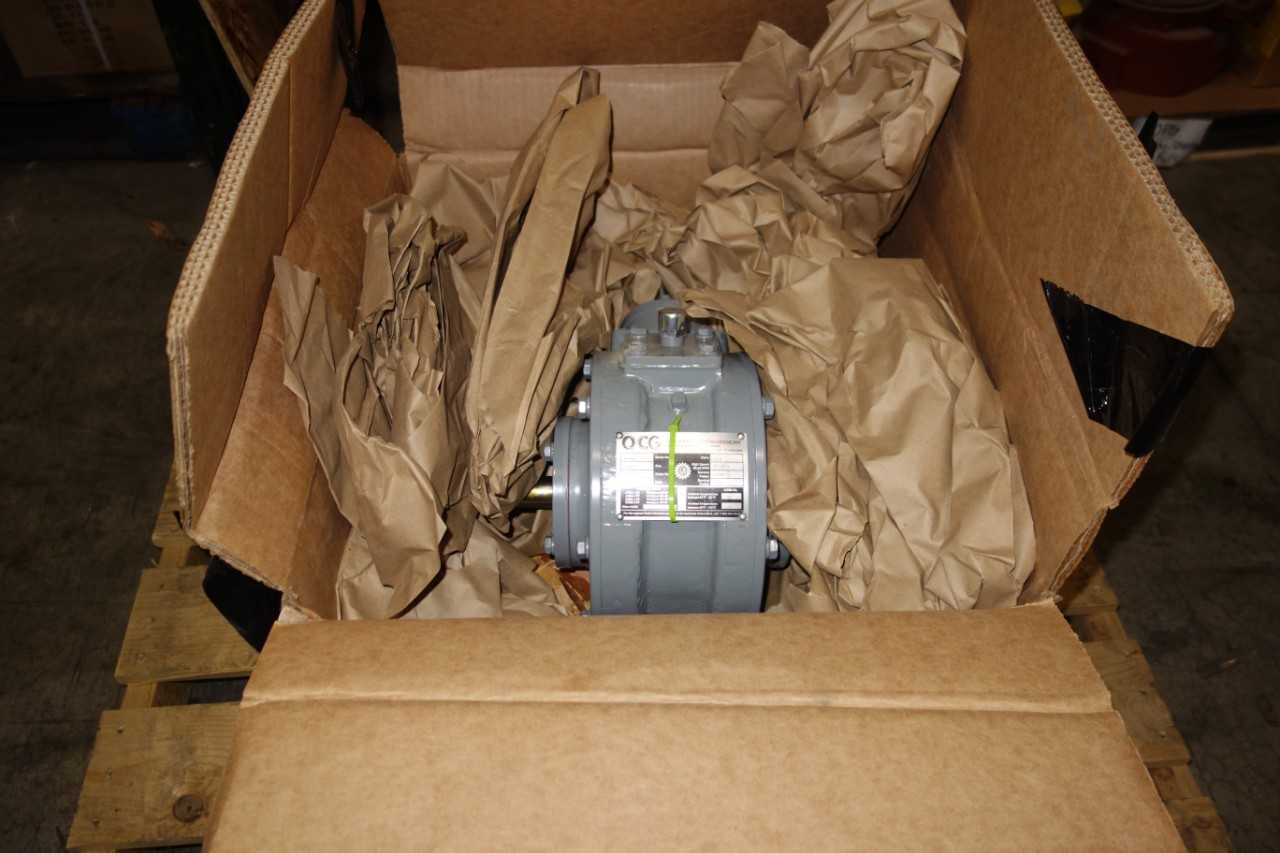 OVERTON CHICAGO GEAR REDUCER - GEAR REDUCERS