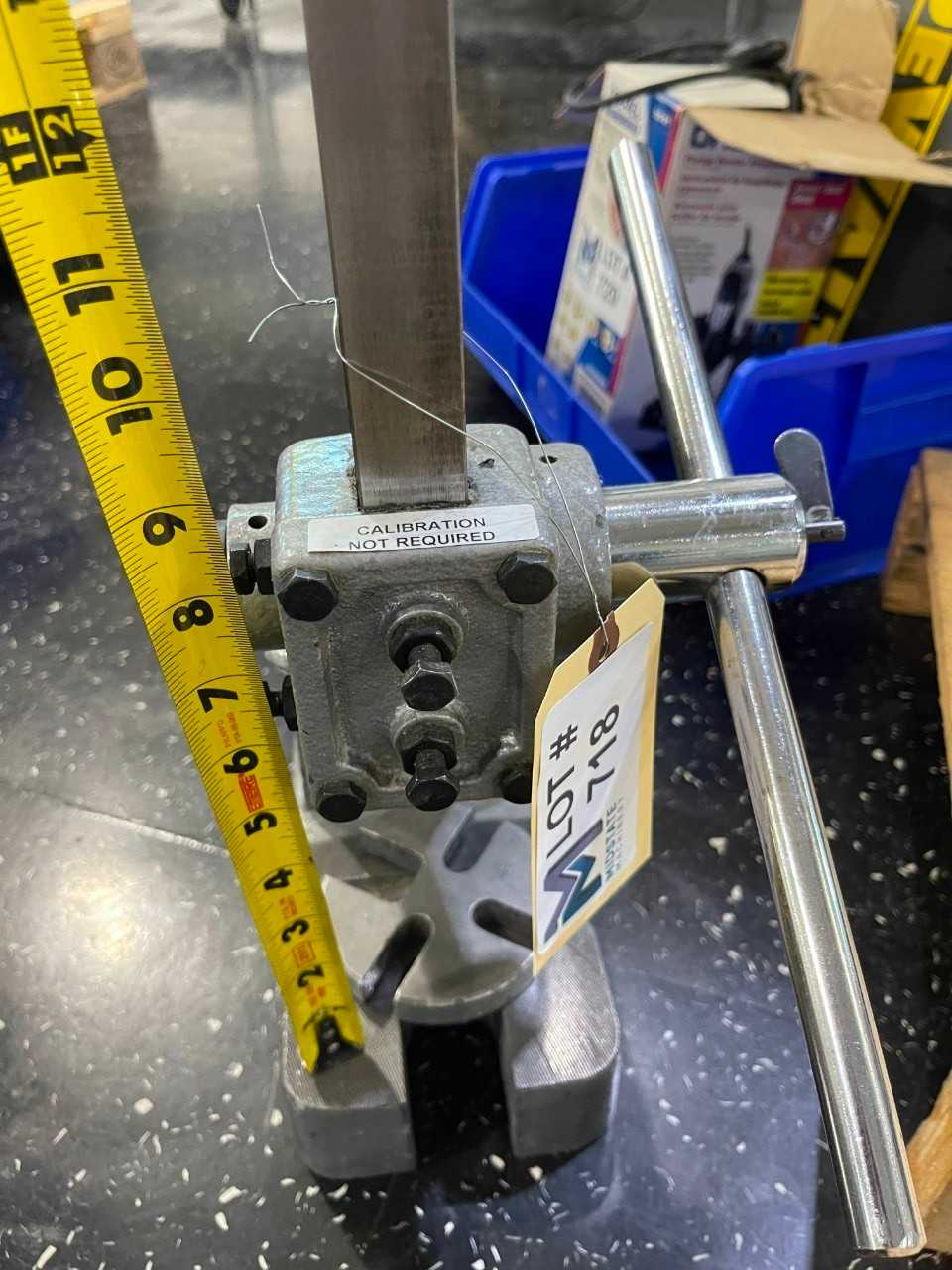 Phase II Arbor Press - MECHANICAL STAMPING PRESSES