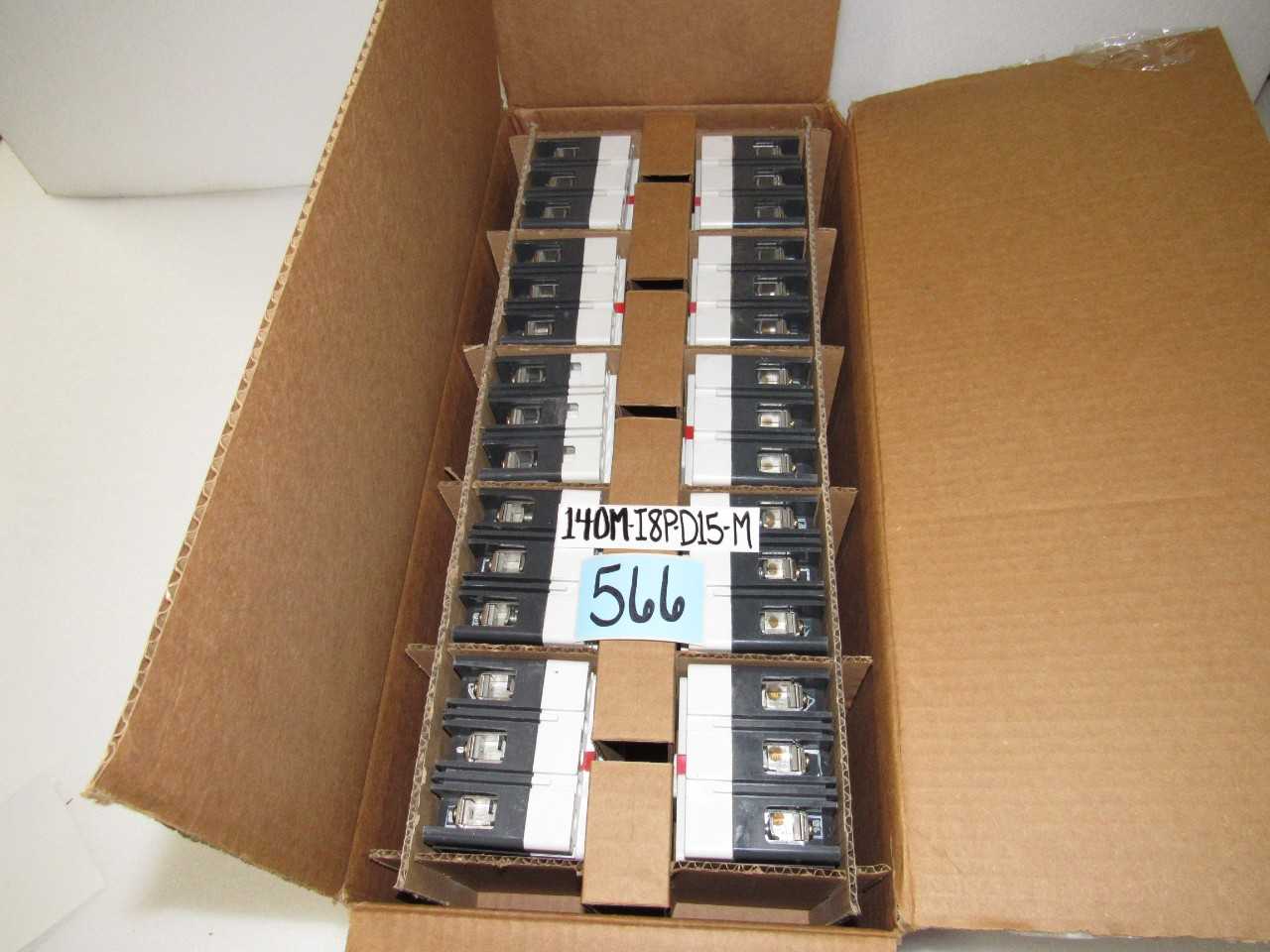 Allen Bradley Circuit breakers - CIRCUIT BREAKERS