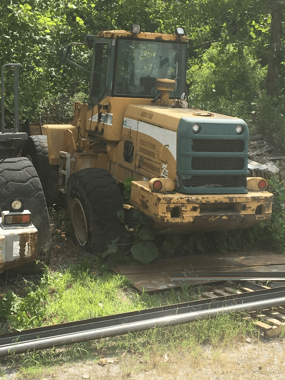 1998 Kawasaki 70Z IV - EXCAVATORS