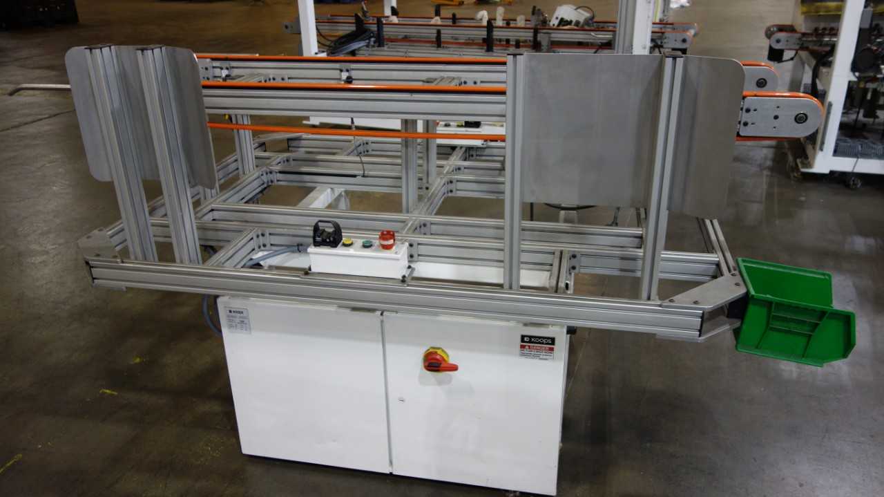 KOPPS OP45 BUFFER STATION - PROCESS EQUIPMENT