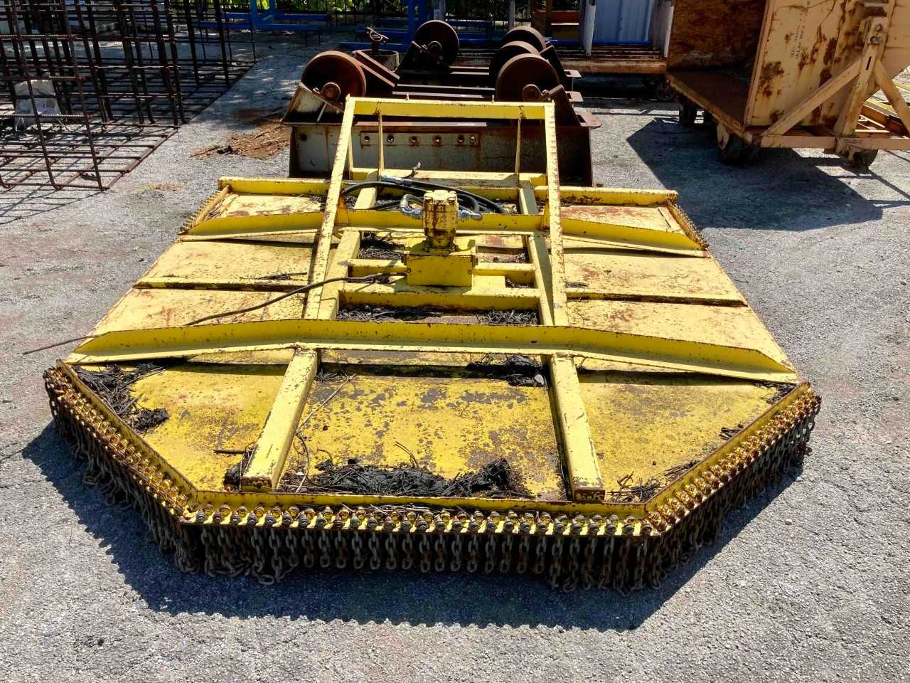 Bobcat Brush Cutter - Mower - MISCELLANEOUS