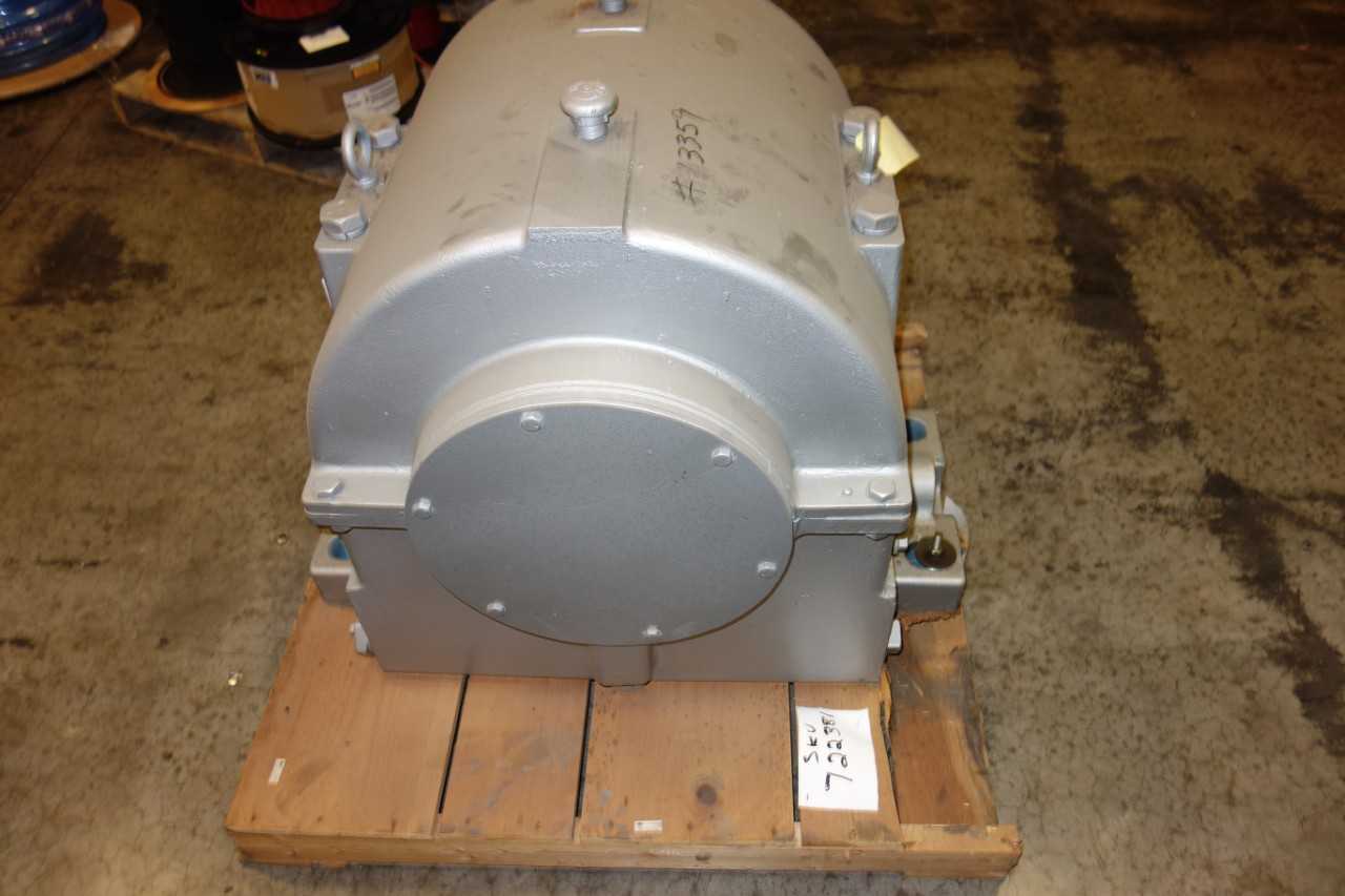 STURTEVANT H.D. BEARING ASSEMBLY 7650A936025 12IN - BEARINGS