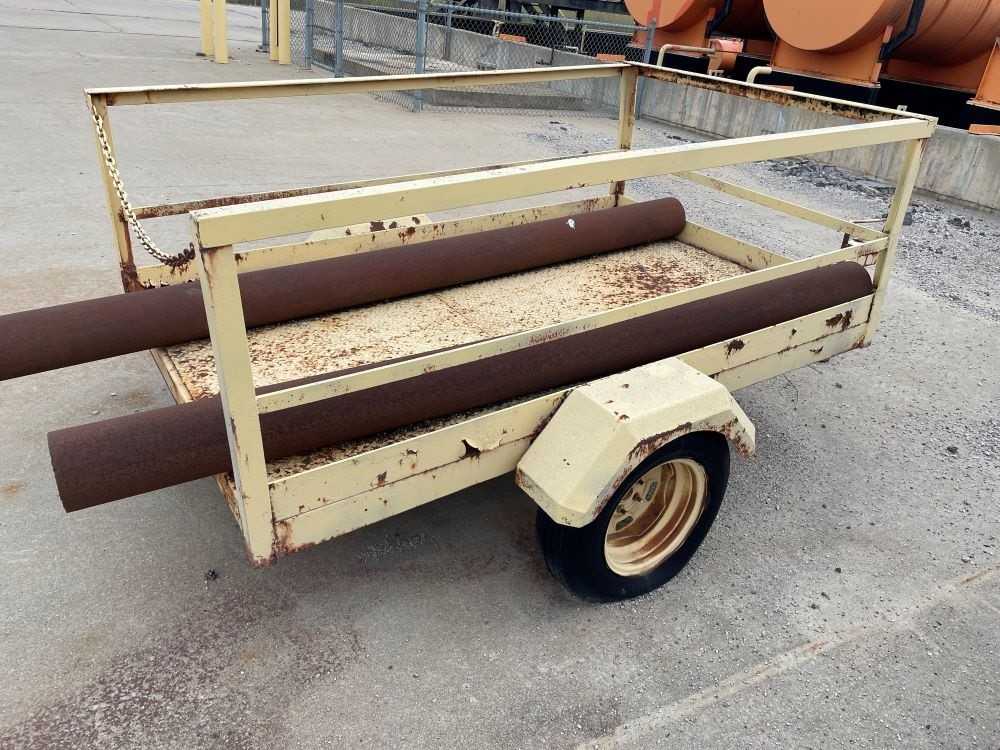 Utility Trailer - TRAILERS