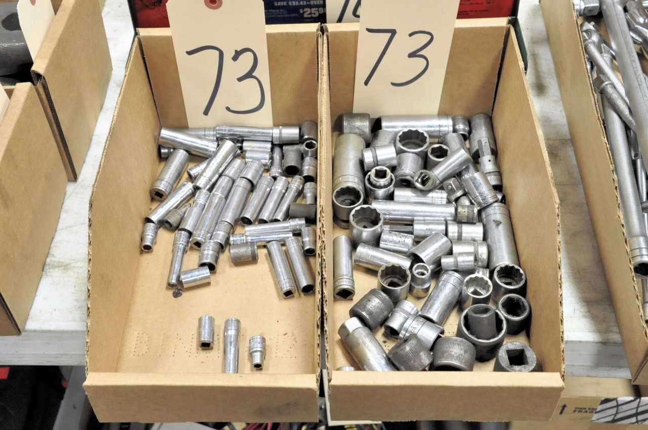 Drive Sockets - HAND TOOLS