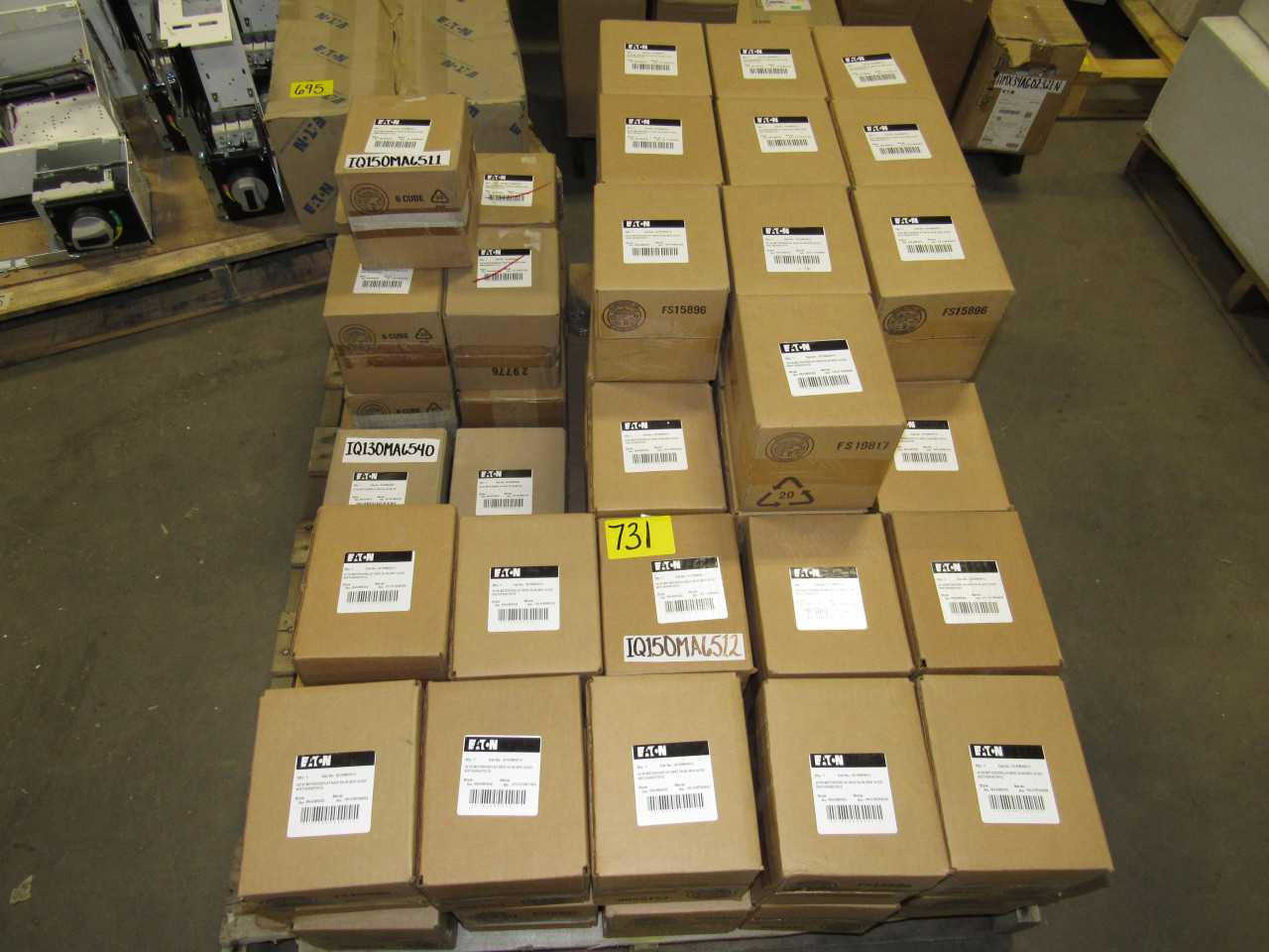 Eaton Meter Displays - HMIS & DISPLAYS