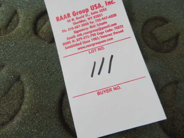 Broach Tooling Set - MISCELLANEOUS