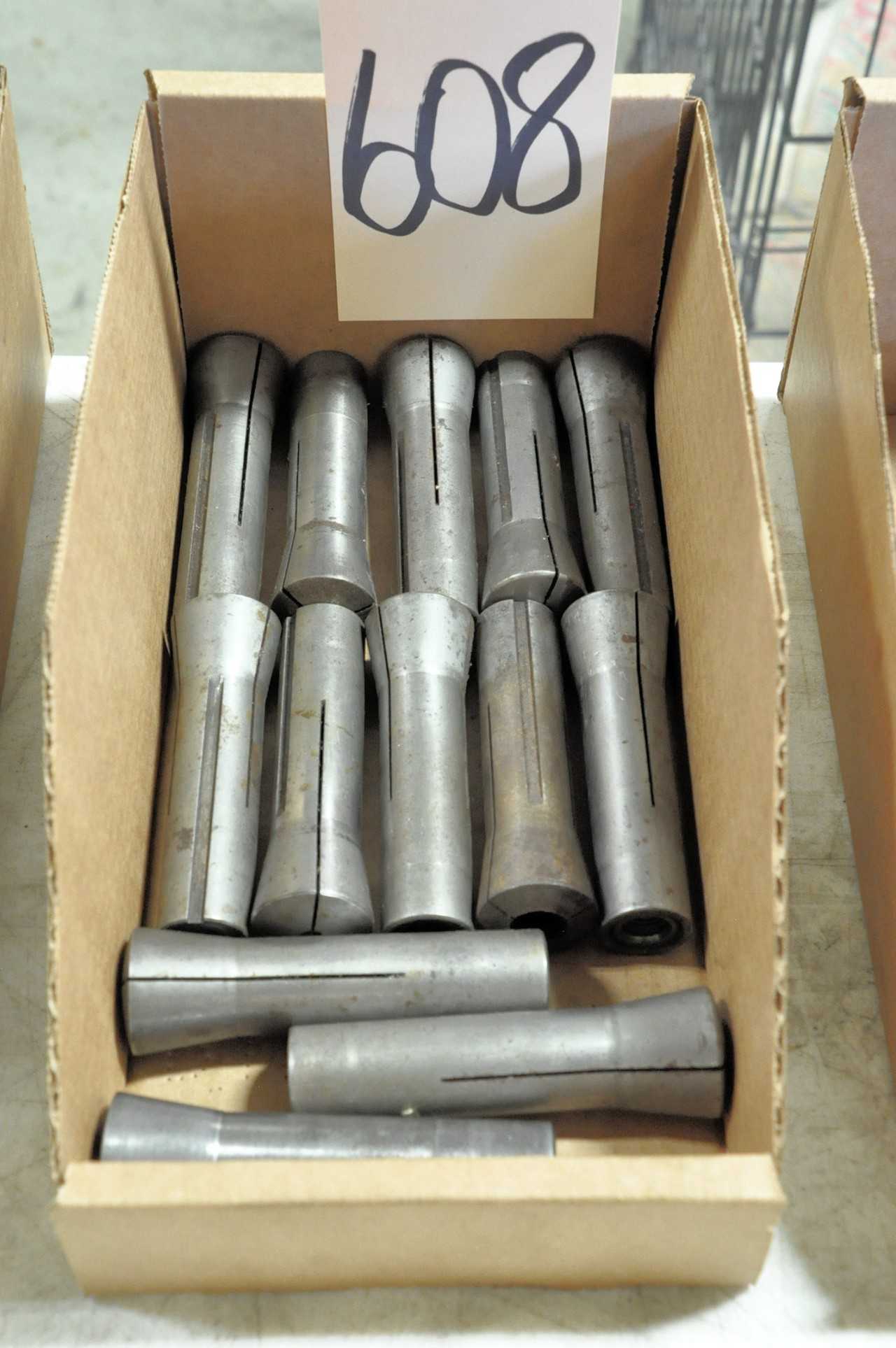 13 R8 Collets in 1 Box - ELECTRIC POWER TOOLS