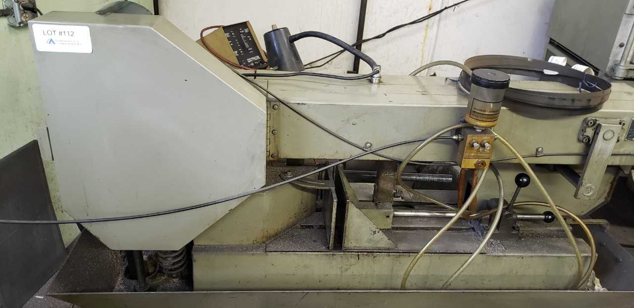 Do-All C-4 Horizontal Band Saw - METAL SAWS