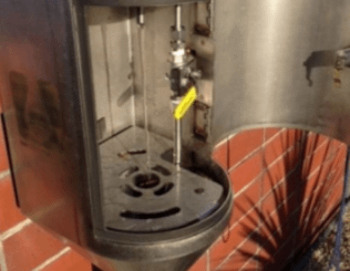 Steel Source Construction Model SDMX Water Quality Sampling Station - TOOL STORAGE