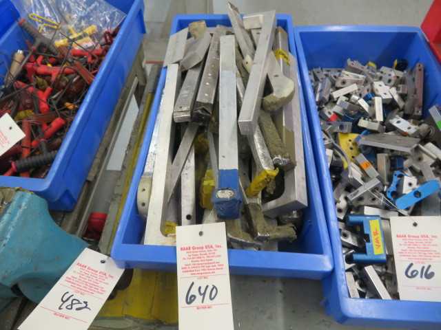 Pry Bars - MISCELLANEOUS