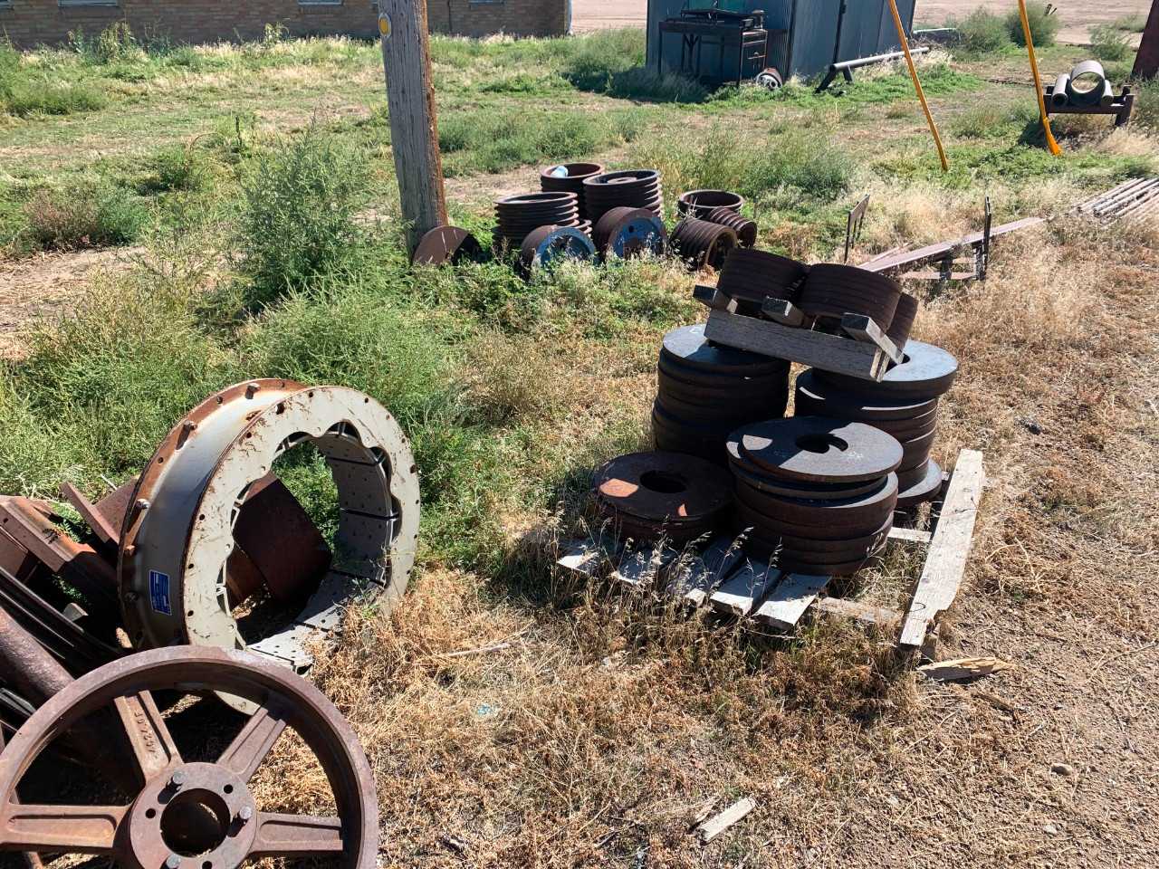 Misc Pumpjack Parts - PALLET JACKS