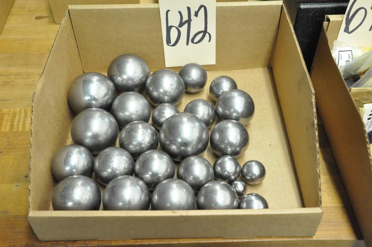 Precision Gauge Balls in 1 Box - ELECTRIC POWER TOOLS