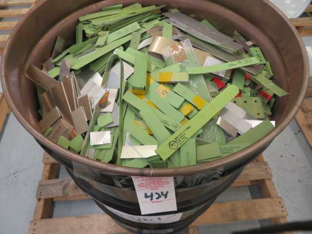 Aluminum Shims - MISCELLANEOUS