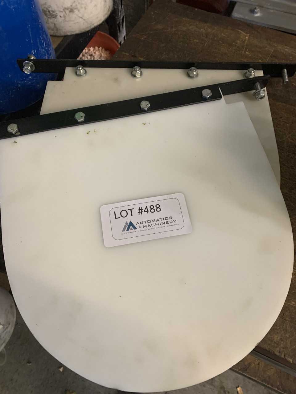 Separators for DeBur Machines - MISCELLANEOUS