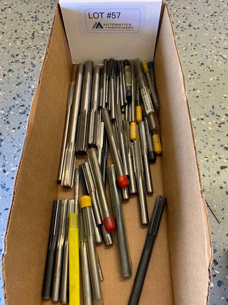 Miscellaneous Reamers - ELECTRIC POWER TOOLS