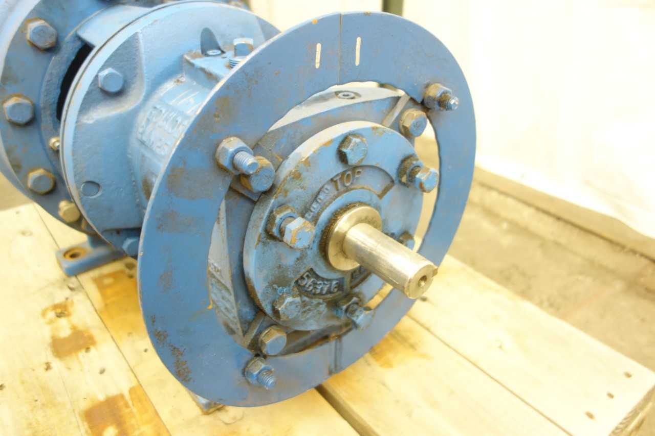 GOULD 3196 T-FRAME CENTRIFUGAL PUMP - CENTRIFUGAL PUMP