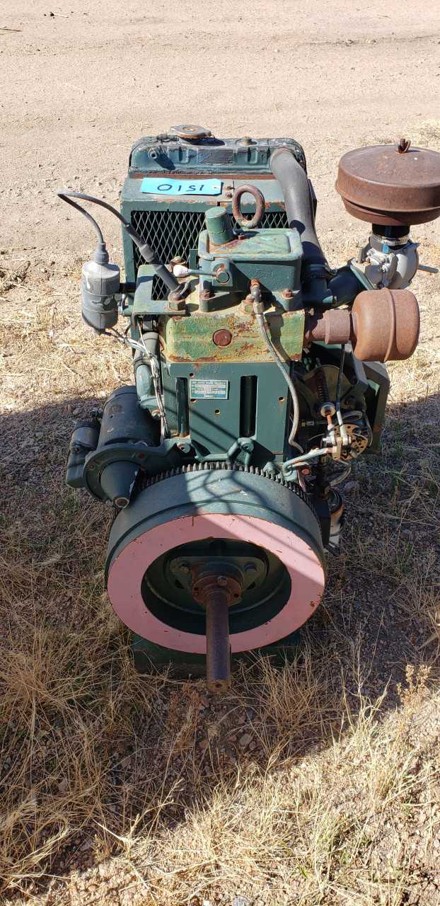 Arrow Oil Field Engine - MISCELLANEOUS Arrow Oil Field Engine - MISCELLANEOUS