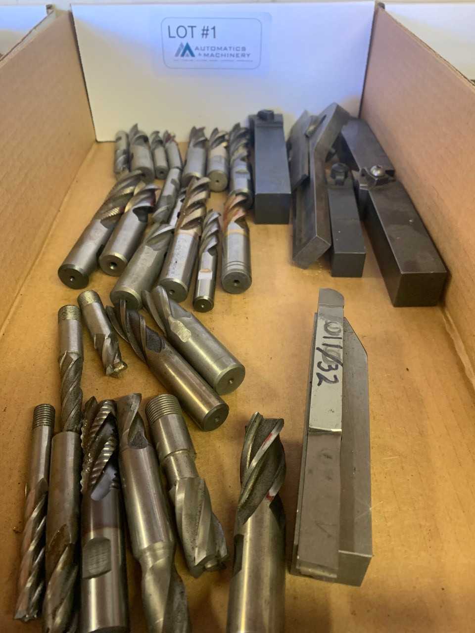 End Mill Drills & Stick Tools - ELECTRIC POWER TOOLS