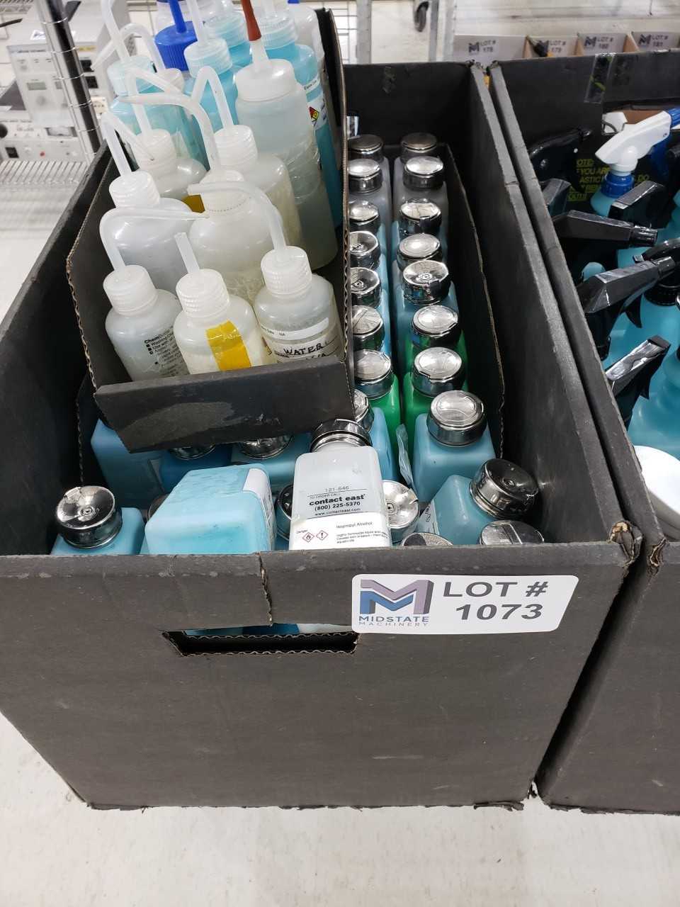 Misc. Bottles - MISCELLANEOUS