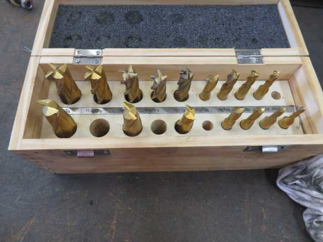 Dayton End Mill Set - MISCELLANEOUS